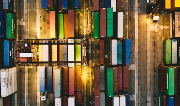 logistics-container-yard-top-view