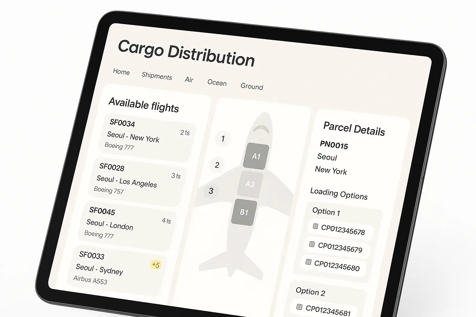 Driving Efficiency in Retail Distribution with Citadel Transport