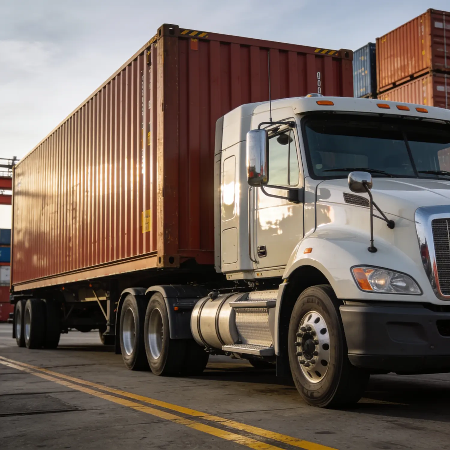 Full Container Load (FCL)