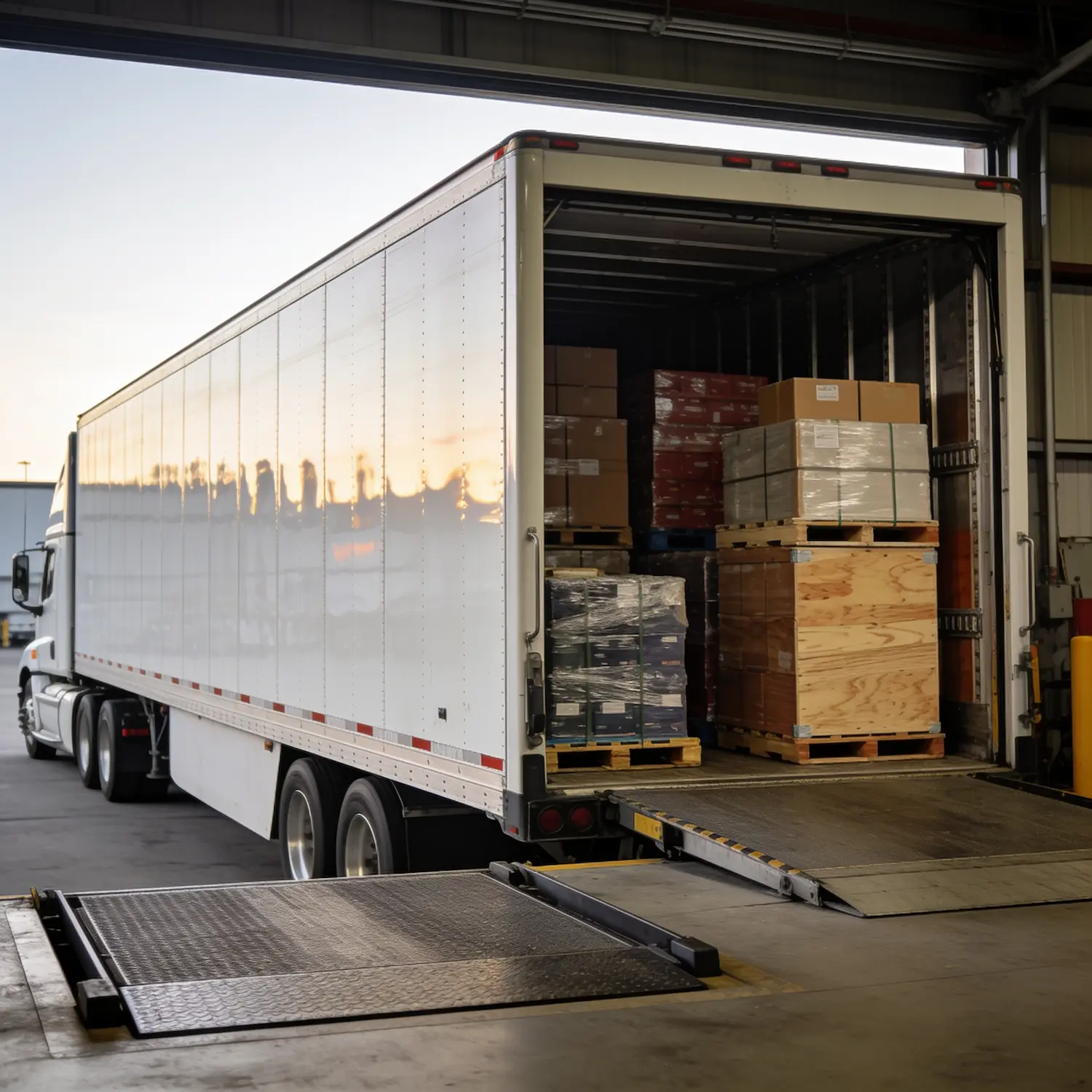 Less Than Truckload (LTL)