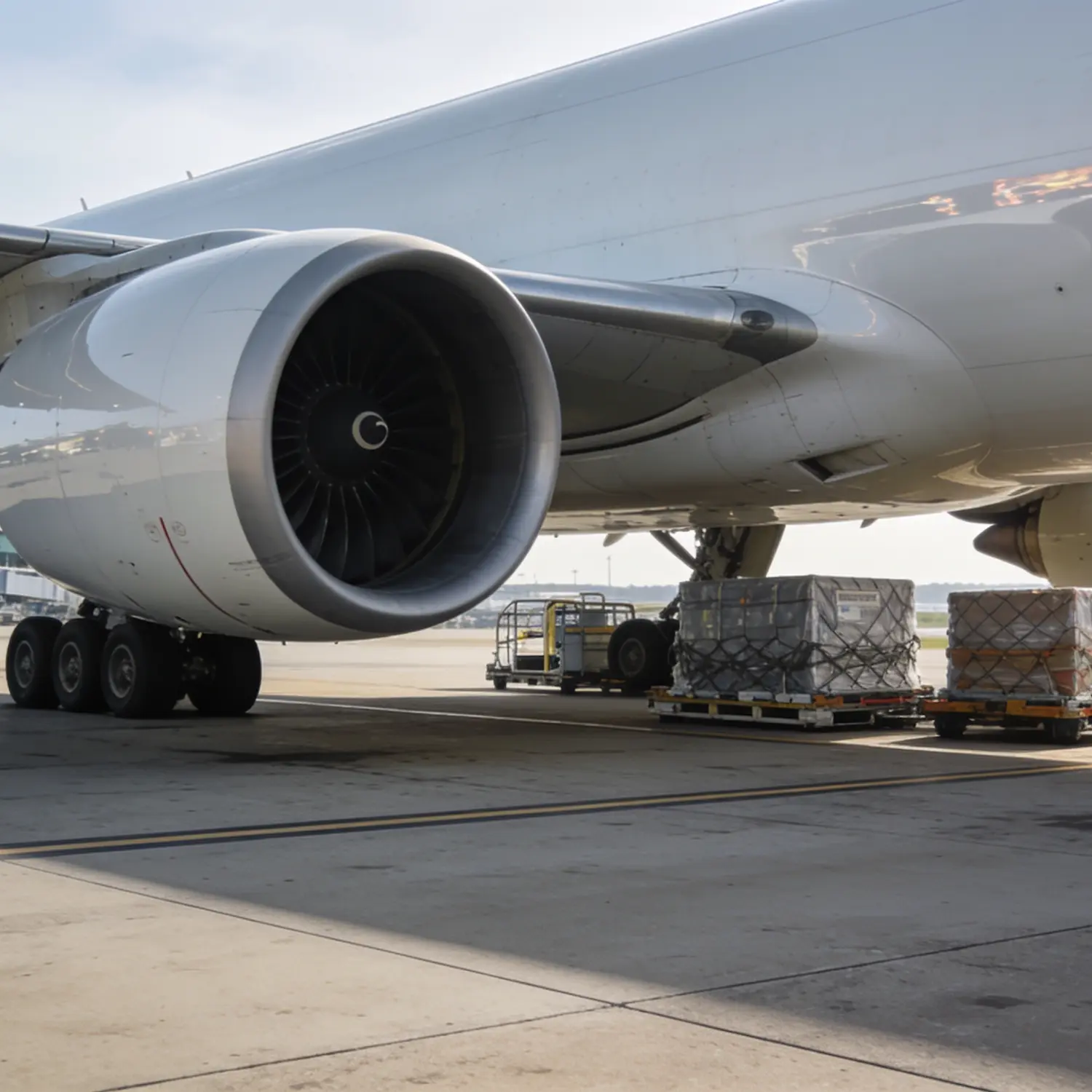 Air Freight Management: Turning Urgent Shipping Into a Planned Strategy