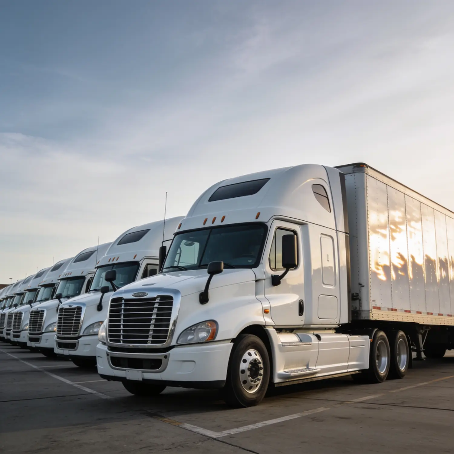Dedicated Fleet Solutions