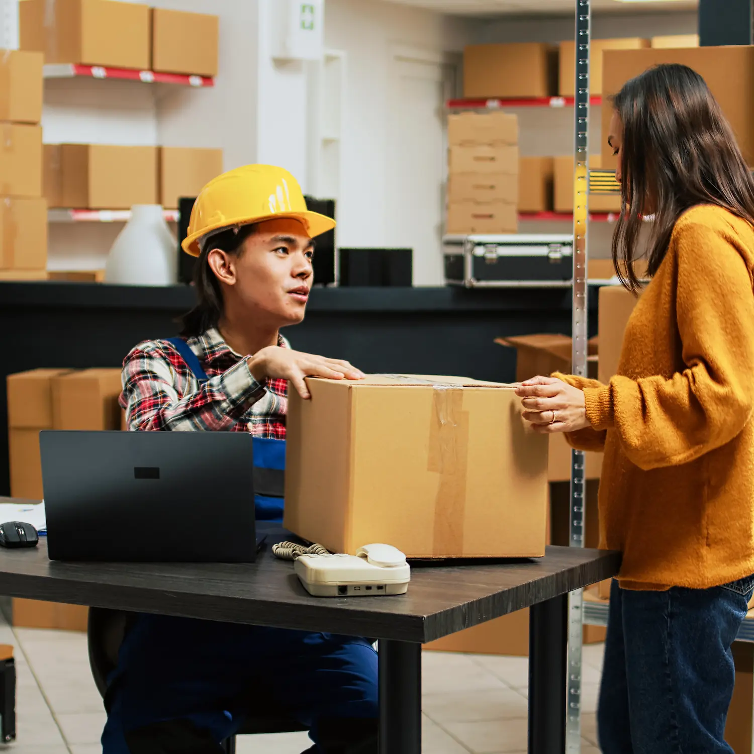 E-Commerce