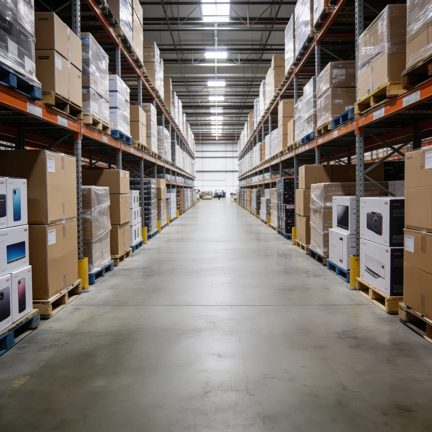 Consumer Electronics