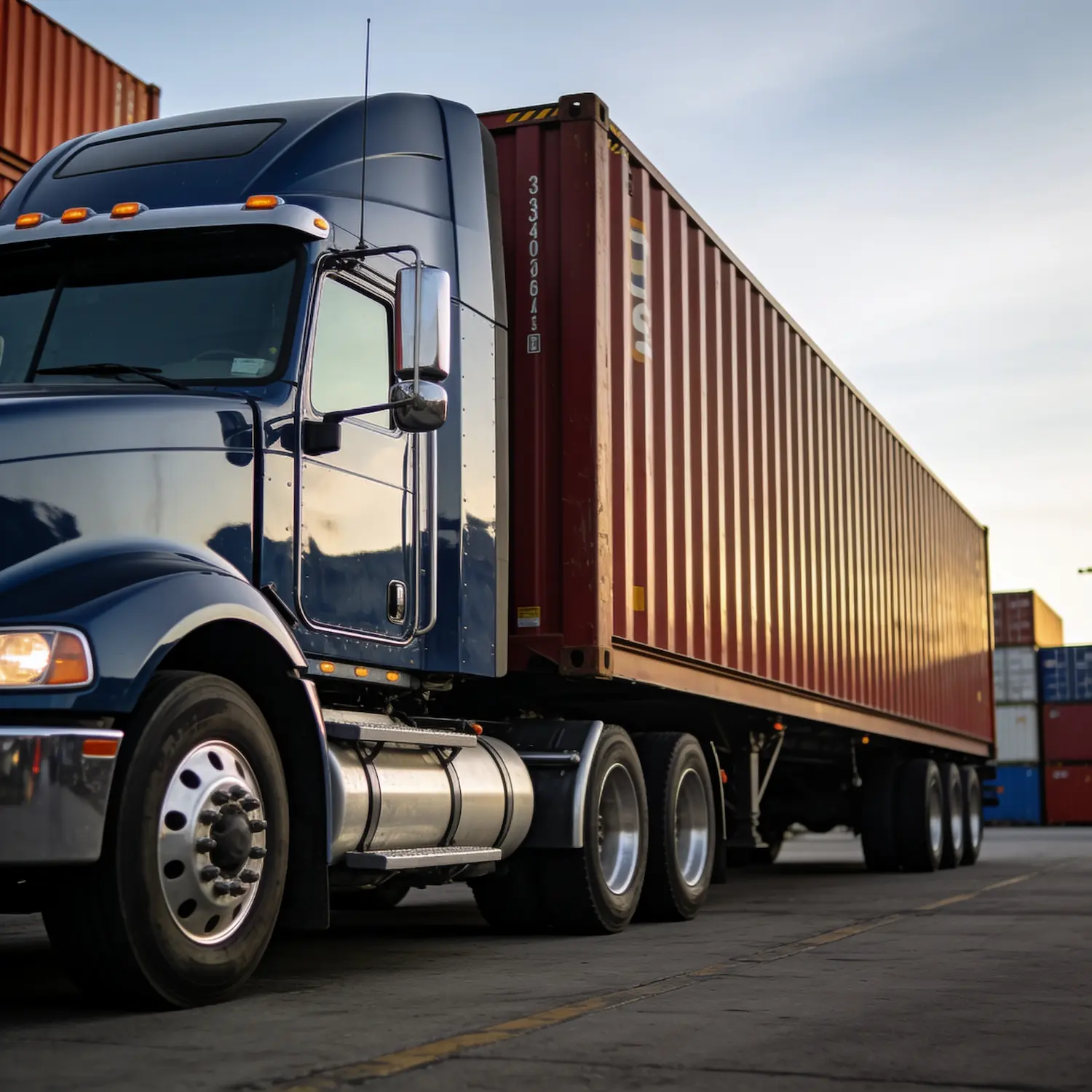 Intermodal