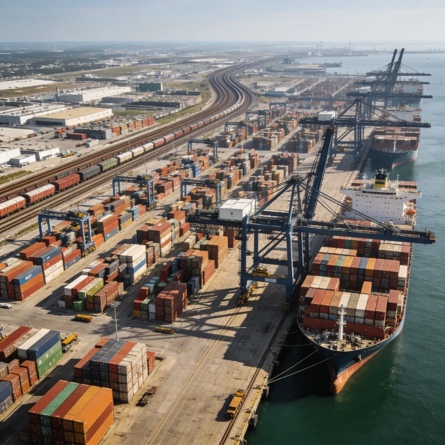 International Freight