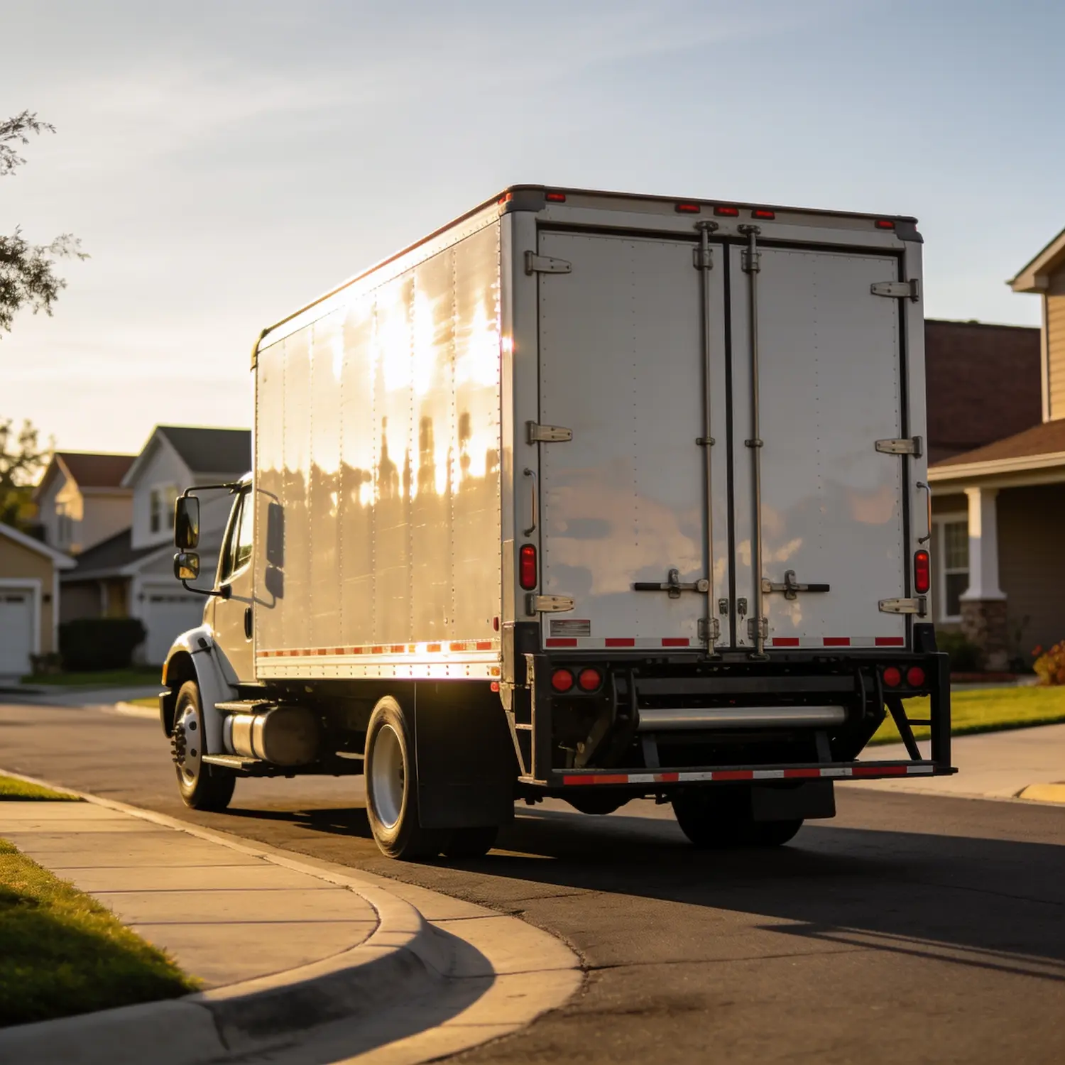 Final Mile Delivery