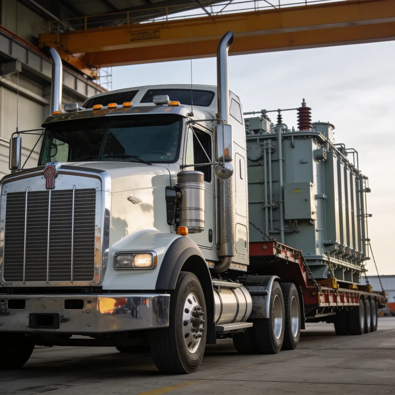 Project Logistics