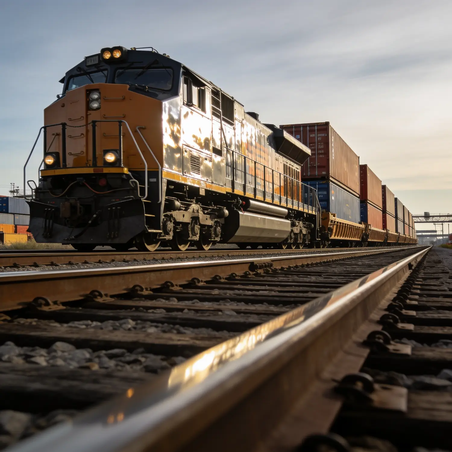 Rail Freight