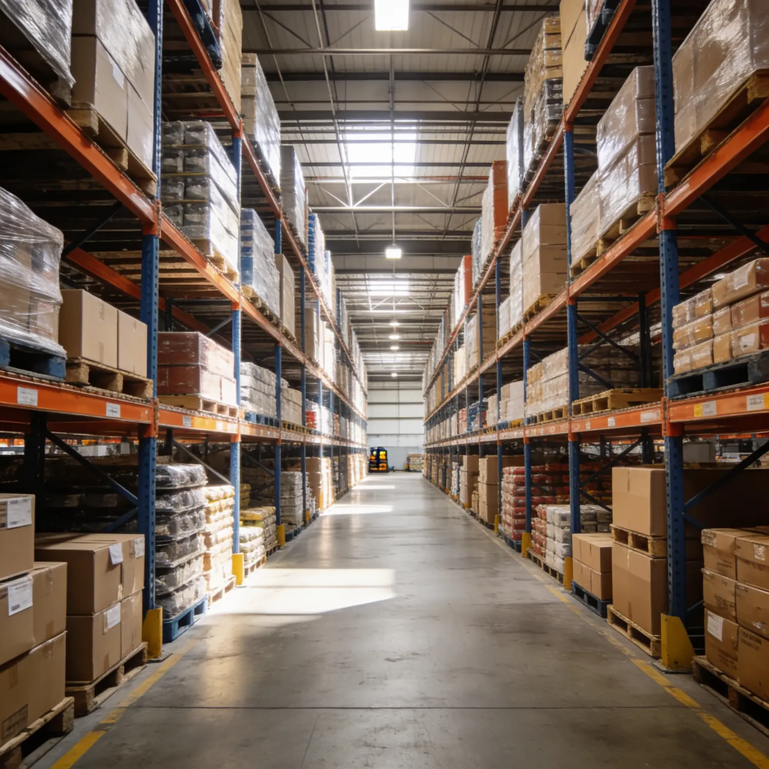 Warehousing & Fulfillment